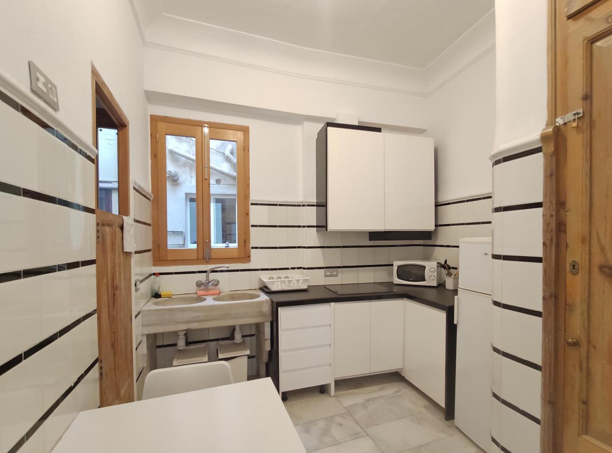 Apartament Entre La Estacion Y El Ayuntamiento Walencja Zewnętrze zdjęcie